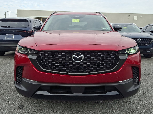 New 2026 MAZDA CX-50 AWD 2.5 Hybrid w/ Cargo Package image 2