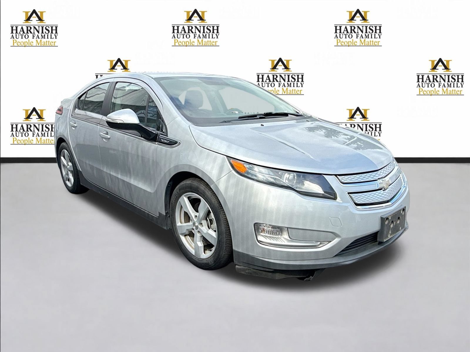 Used 2014 Chevrolet Volt Premium w/ Premium Trim Package FWD image 9
