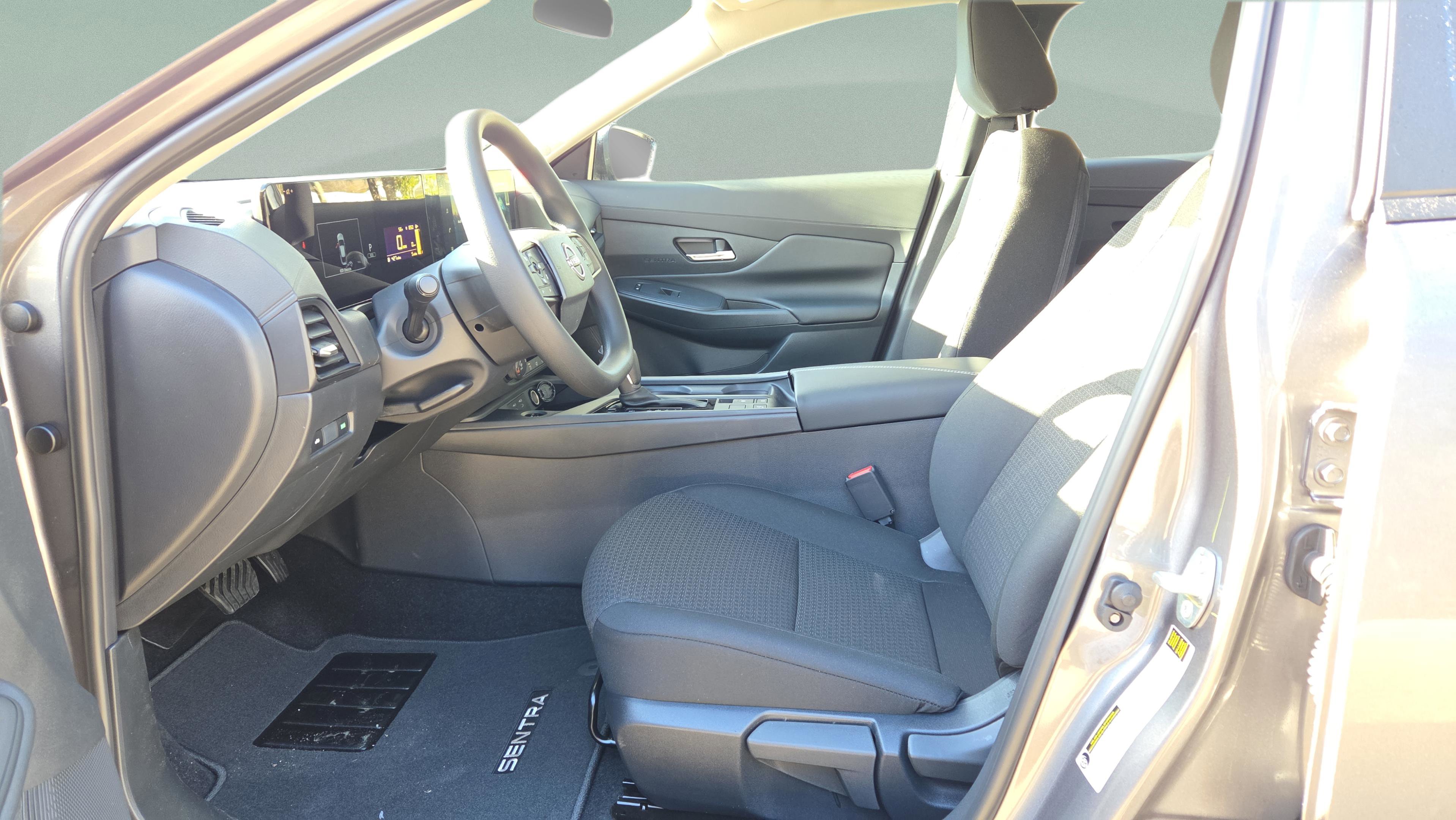 New 2026 Nissan Sentra S image 11