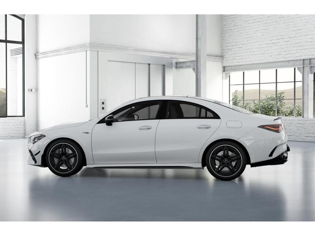 New 2025 Mercedes-Benz CLA 35 AMG 4MATIC image 33