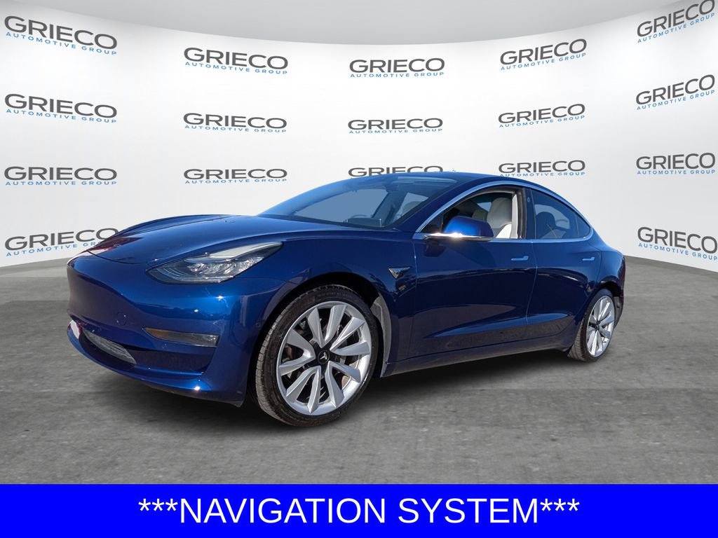 Used 2018 Tesla Model 3 Long Range image 3