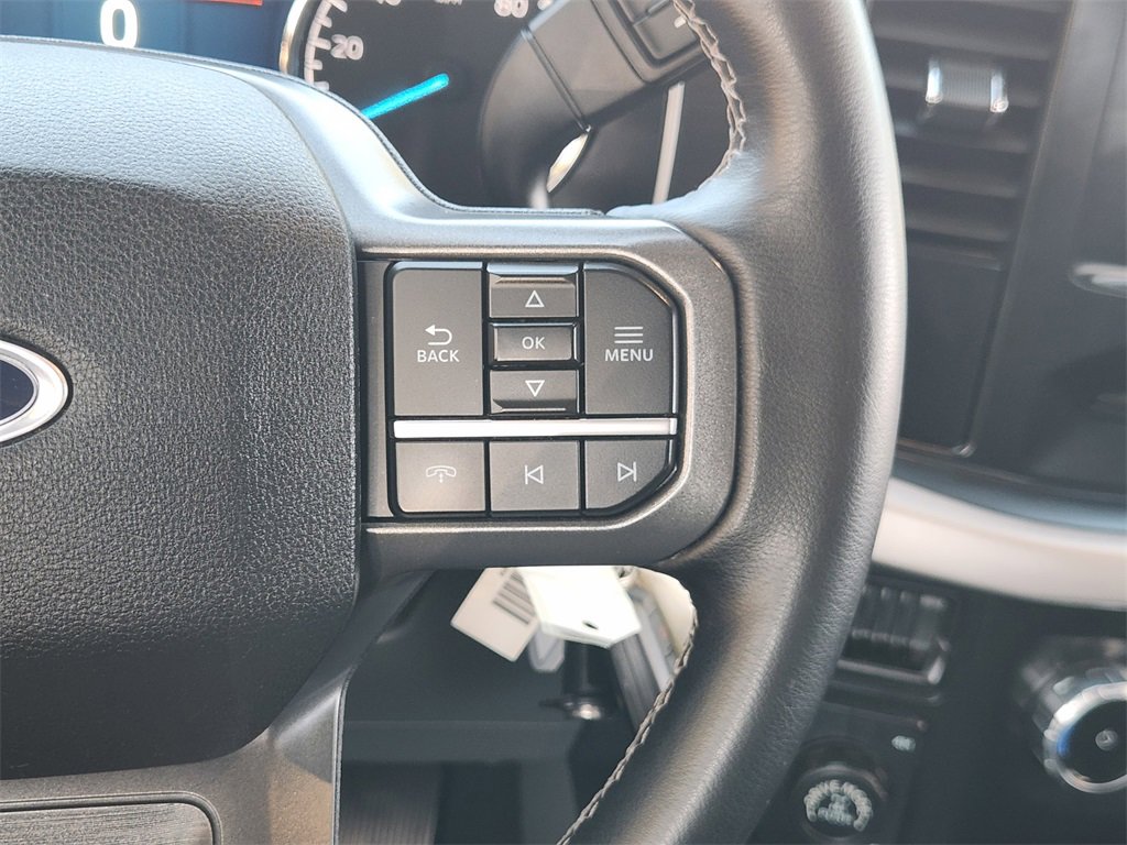 Used 2023 Ford F150 XLT w/ Equipment Group 301A Mid image 25