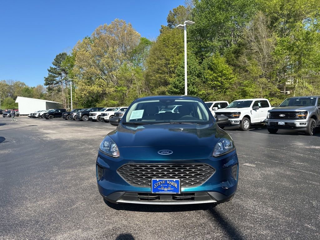 Used 2020 Ford Escape S image 8