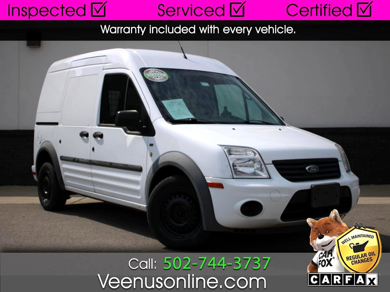 Used 2013 Ford Transit Connect XL