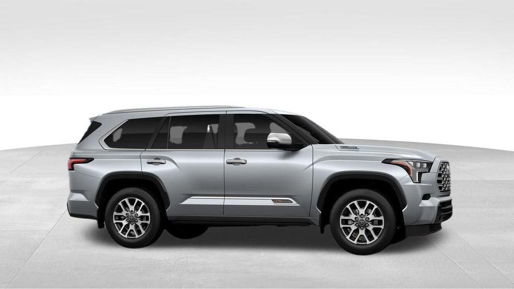 New 2026 Toyota Sequoia 1794 Edition image 13