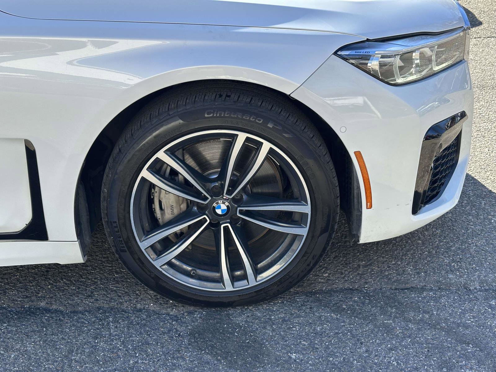 Used 2020 BMW 750i xDrive w/ M Sport Package AWD/4WD image 10