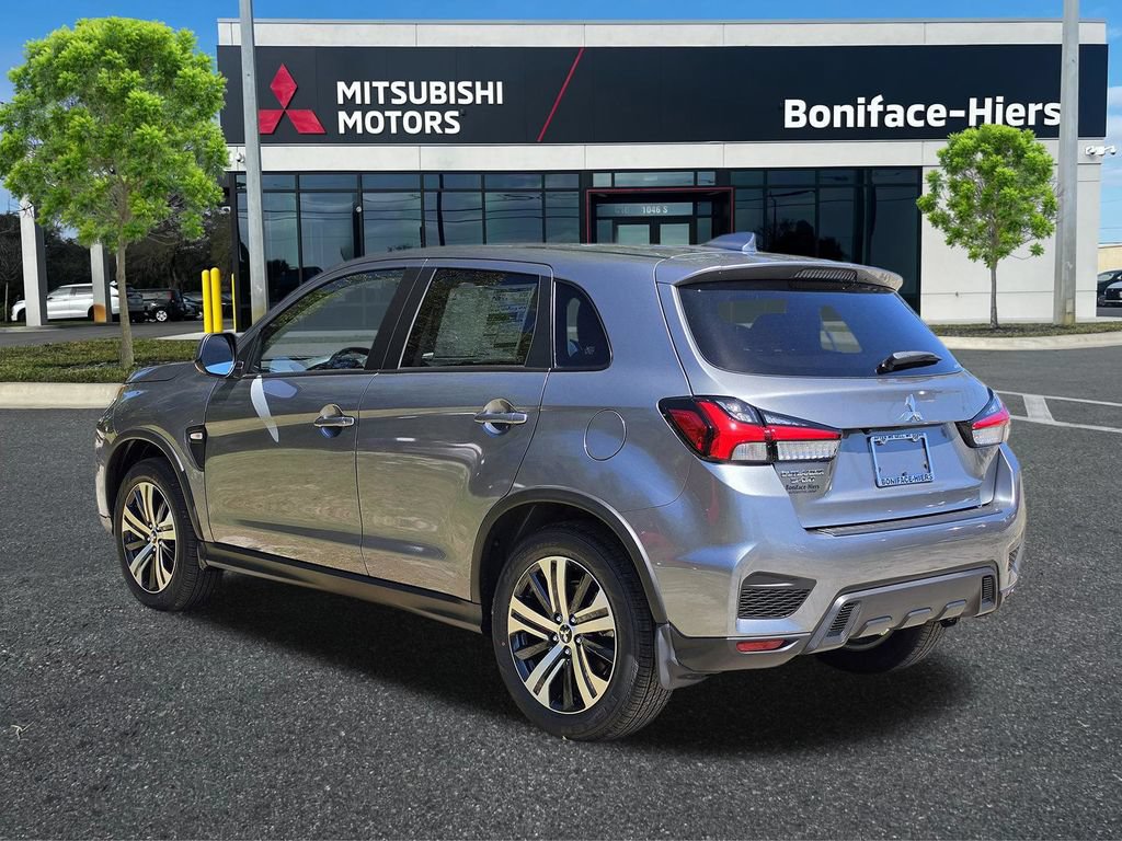 New 2026 Mitsubishi Outlander Sport ES AWD/4WD image 3