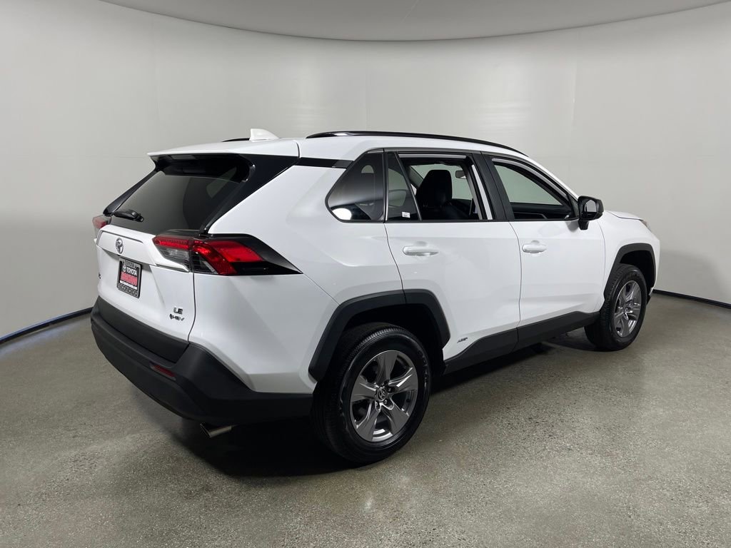 Certified 2025 Toyota RAV4 LE image 3