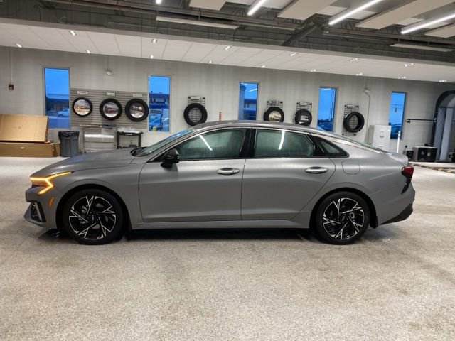 Used 2025 Kia K5 GT-Line w/ GT-Line Premium Package AWD/4WD image 8