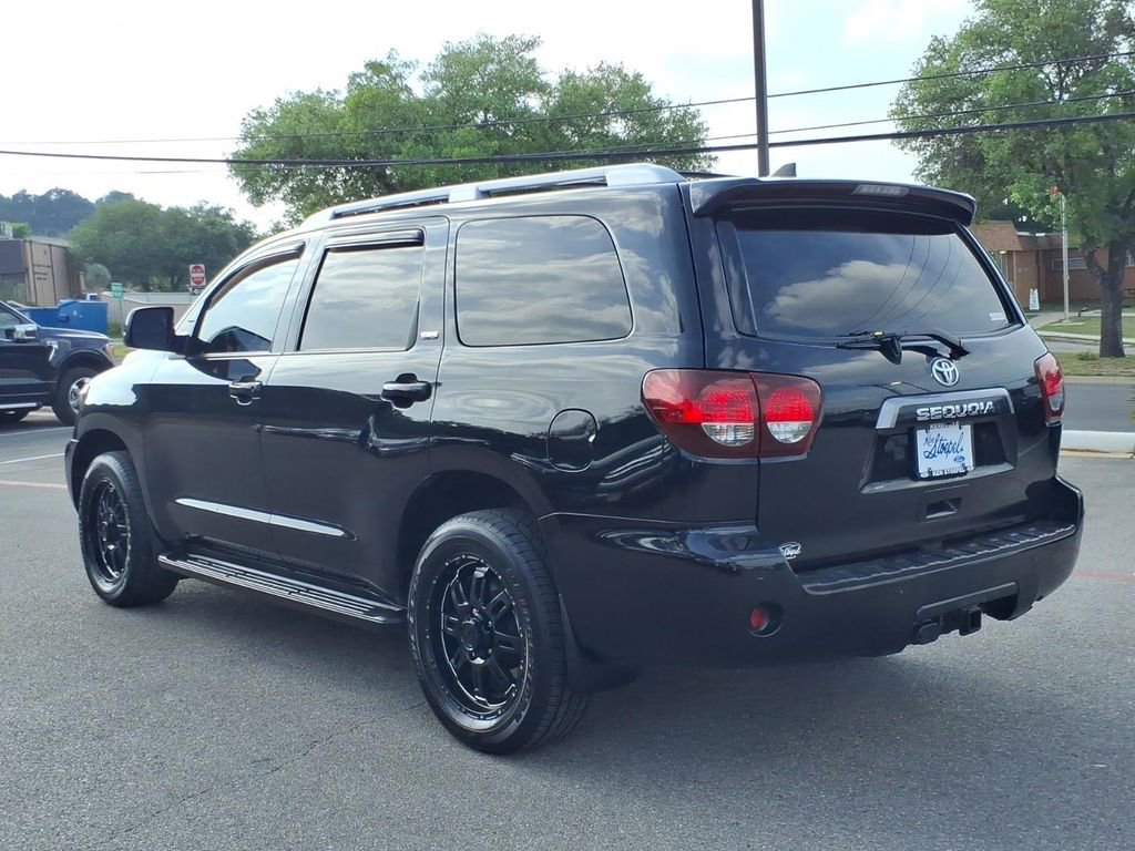 Used 2020 Toyota Sequoia SR5 RWD image 11