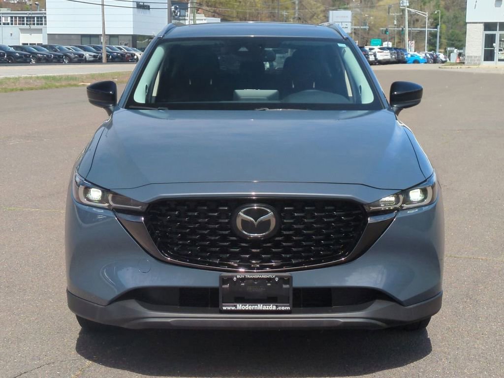 Certified 2023 MAZDA CX-5 Carbon Edition AWD/4WD image 9