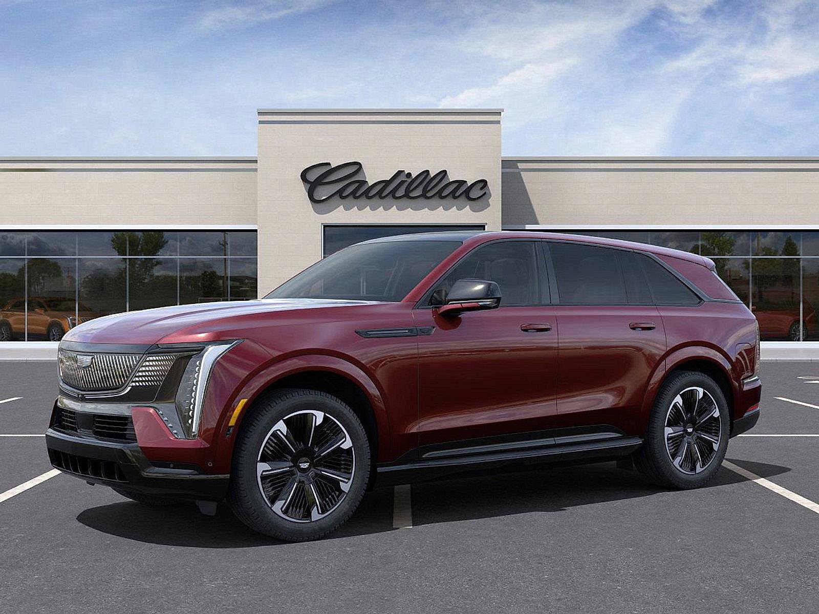 New 2025 Cadillac Escalade IQ Sport 2 AWD/4WD image 4