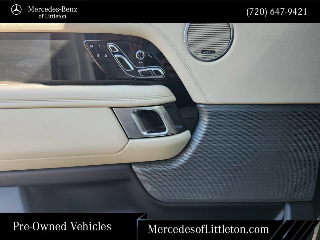 Used 2021 Land Rover Range Rover Westminster Edition AWD/4WD image 22