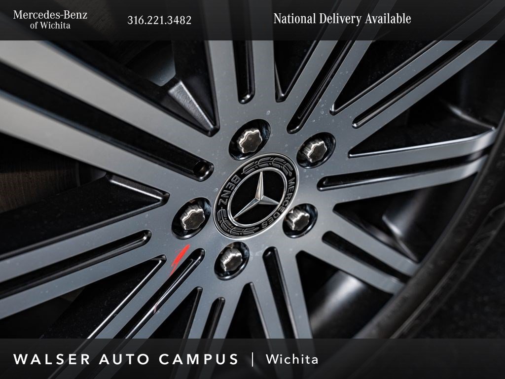 New 2026 Mercedes-Benz GLE 350 4MATIC image 8