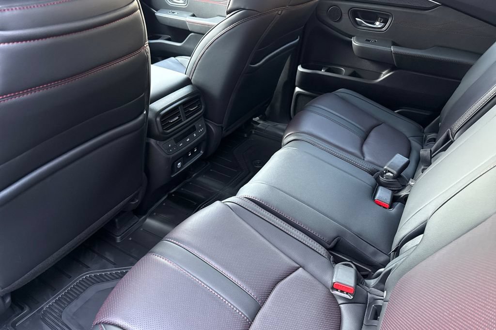 New 2026 Honda Pilot Black Edition image 17