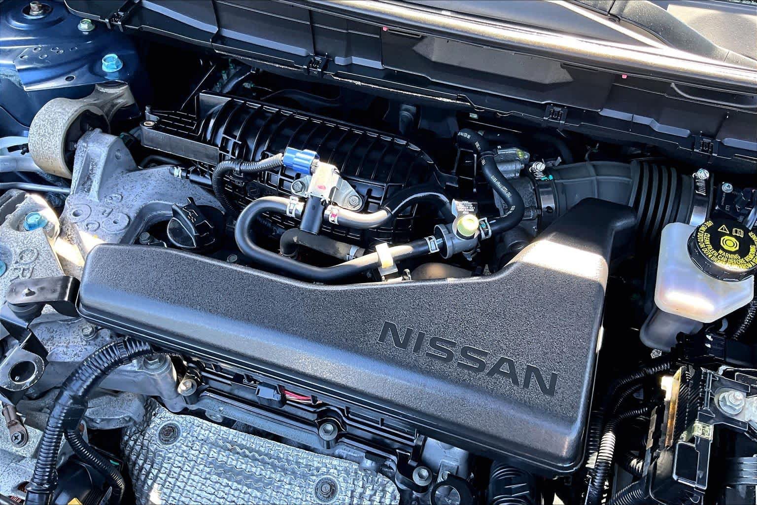 Used 2016 Nissan Rogue SV FWD image 30