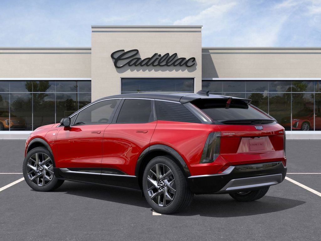 New 2026 Cadillac Optiq Luxury 1 image 3