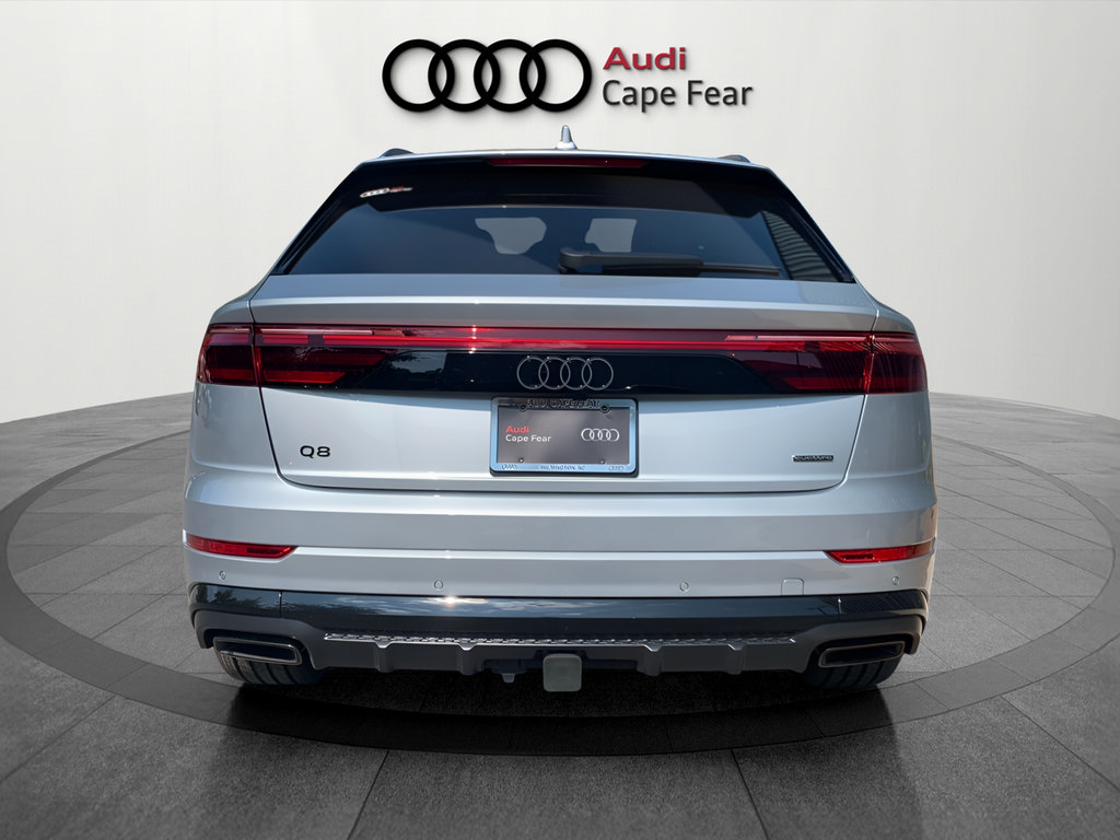 New 2026 Audi Q8 Premium Plus AWD/4WD image 4