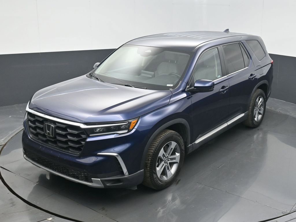 Certified 2023 Honda Pilot EX-L image 9