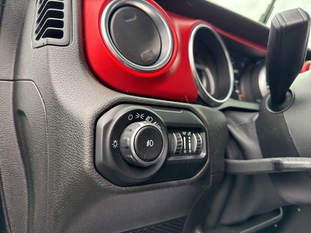 Used 2019 Jeep Wrangler Rubicon image 23