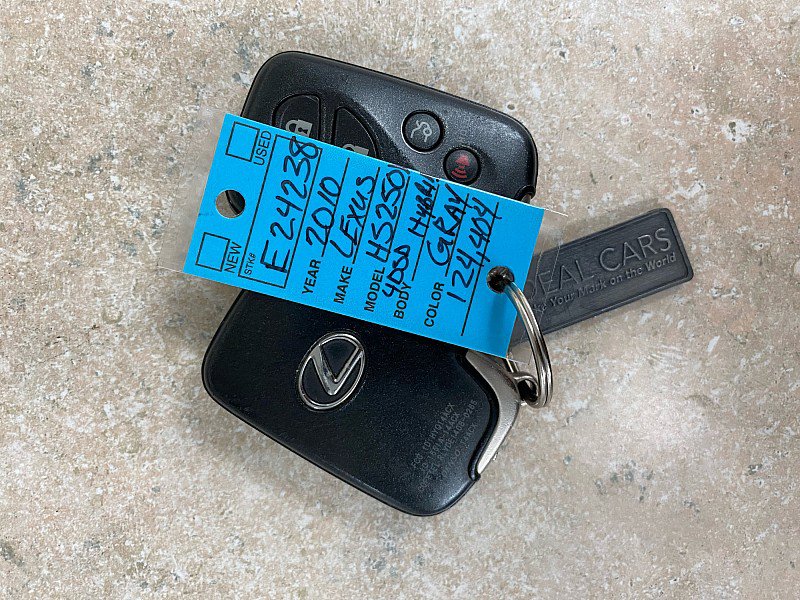 Used 2010 Lexus HS 250h Premium image 24