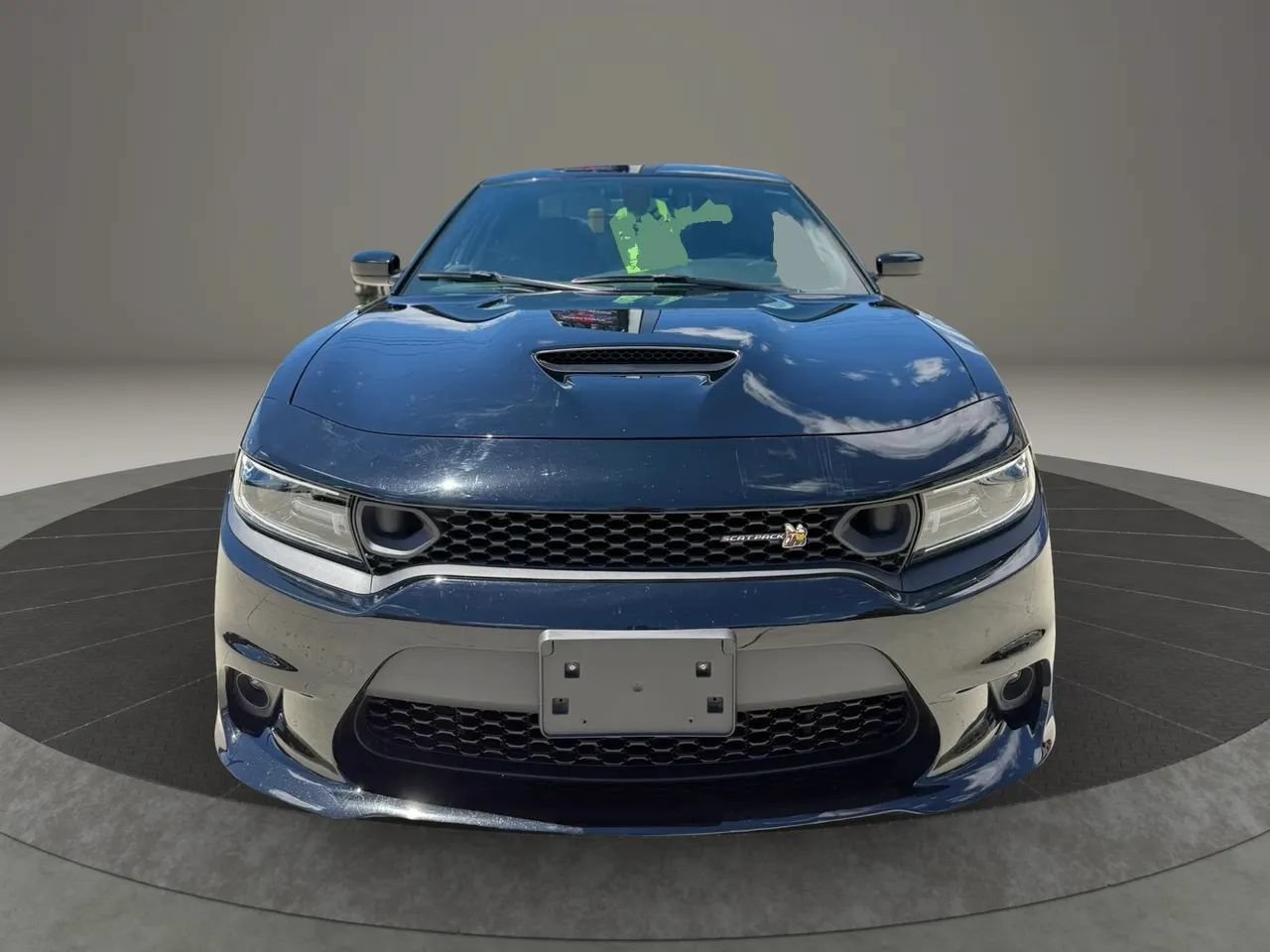 Used 2019 Dodge Charger Scat Pack RWD image 2
