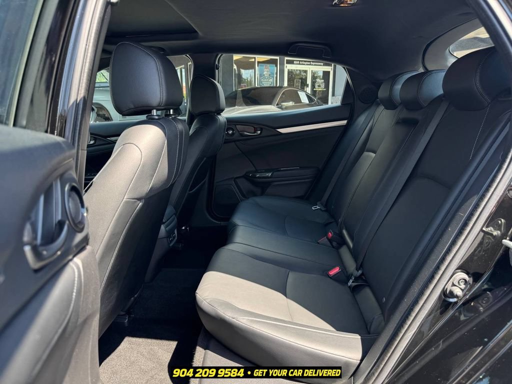 Used 2019 Honda Civic Sport Touring image 27
