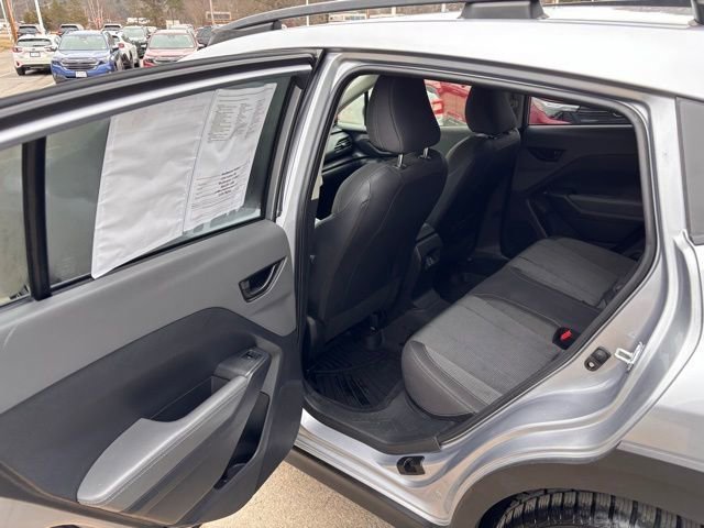 Certified 2024 Subaru Crosstrek 2.0i Premium AWD/4WD image 17