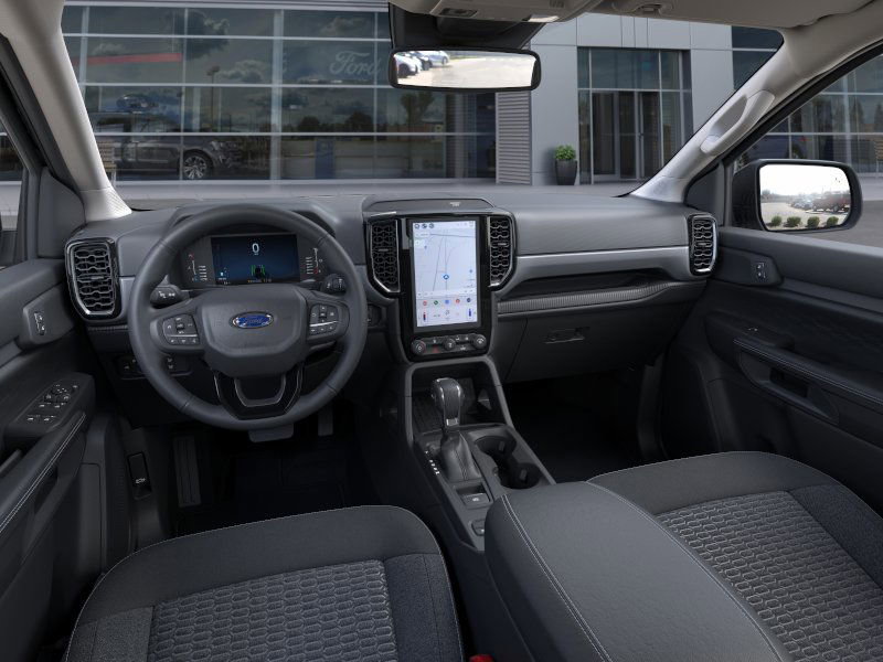 New 2025 Ford Ranger XLT w/ Advanced Towing Package image 45