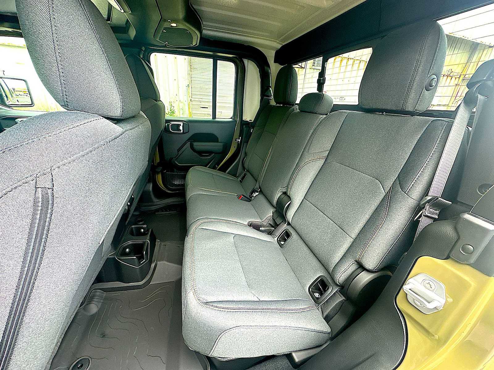 New 2026 Jeep Gladiator Sport AWD/4WD image 22