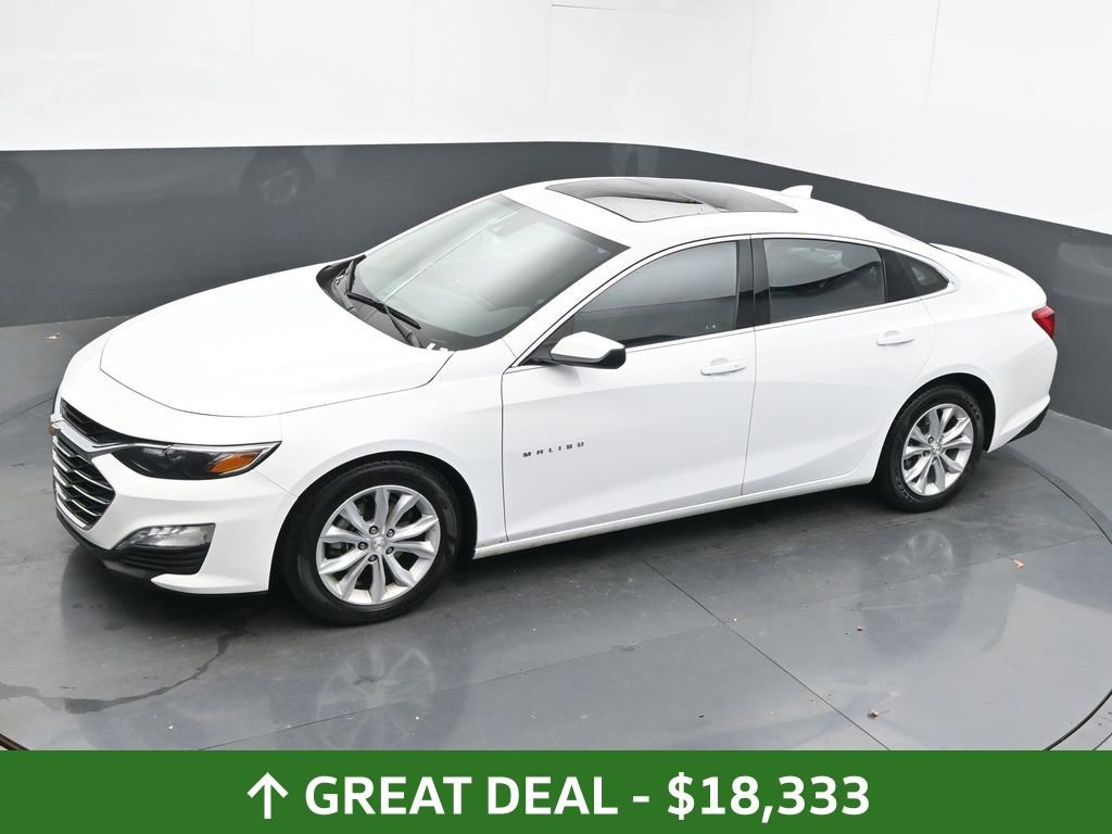 Used 2024 Chevrolet Malibu LT image 36