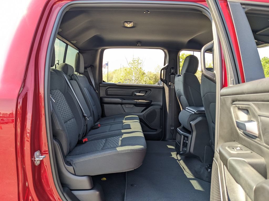 New 2026 RAM 1500 Express RWD image 41