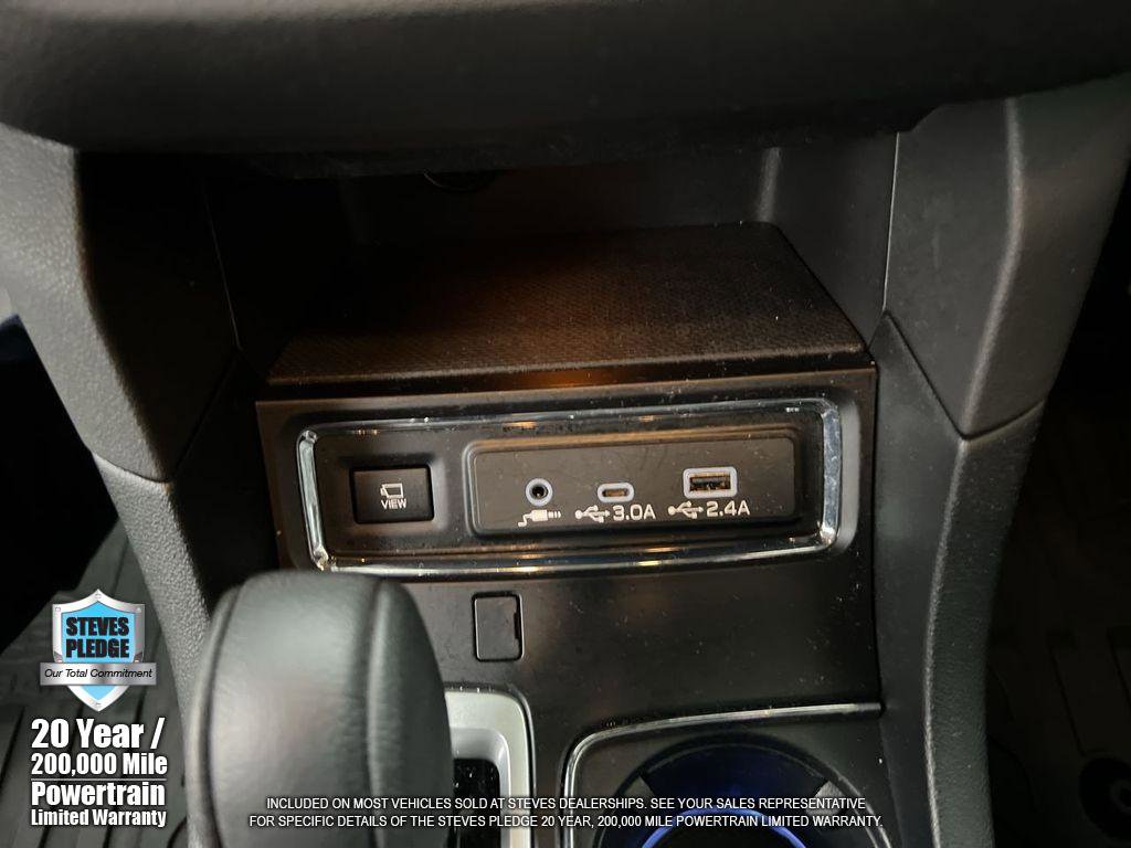 Used 2024 Subaru Ascent Limited w/ Technology Package image 40