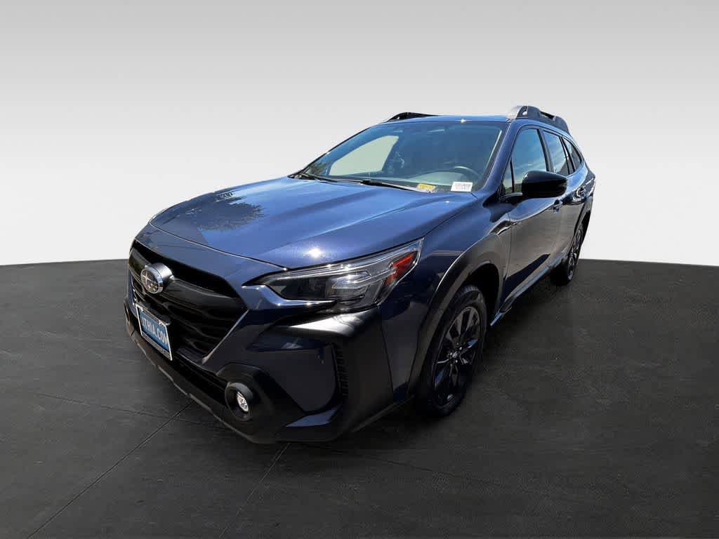 Certified 2025 Subaru Outback Onyx Edition AWD/4WD image 3