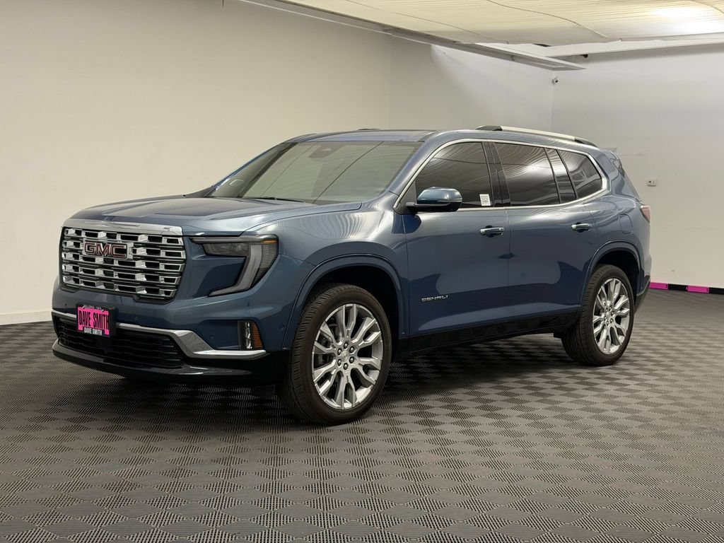 Used 2024 GMC Acadia Denali w/ Super Cruise Package AWD/4WD image 1