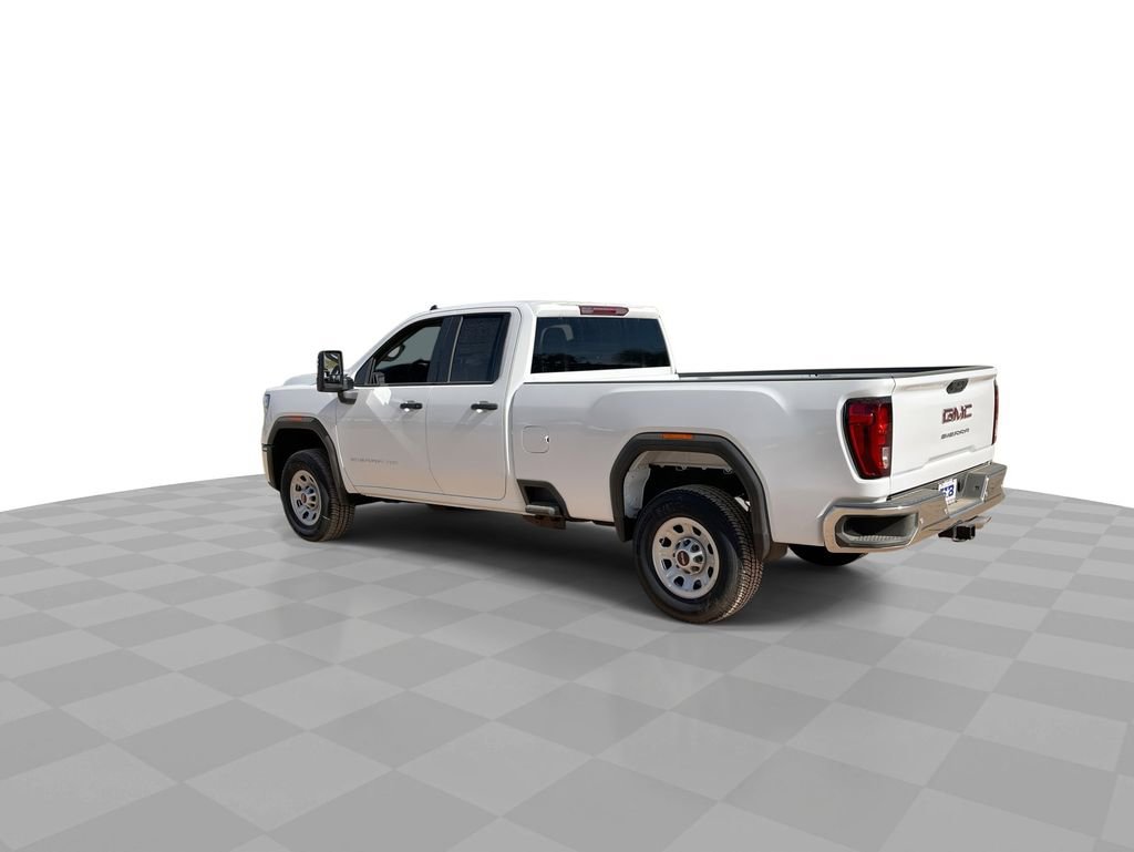 New 2025 GMC Sierra 2500 Pro w/ 1SA Pro Safety Plus Package RWD image 6
