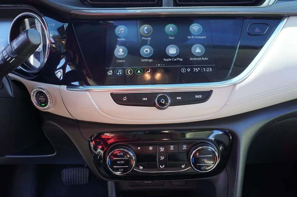 Certified 2021 Buick Encore GX Essence w/ Advanced Technology Package image 20