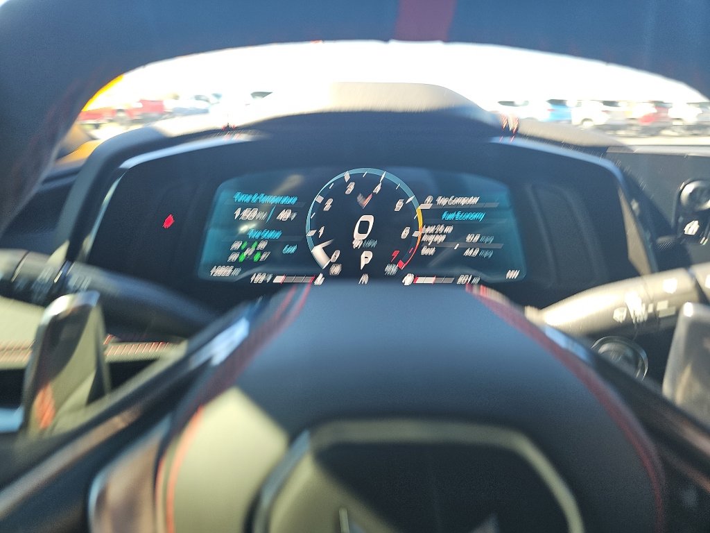 Certified 2024 Chevrolet Corvette Stingray Premium Conv w/ Battery Protection Package RWD image 13