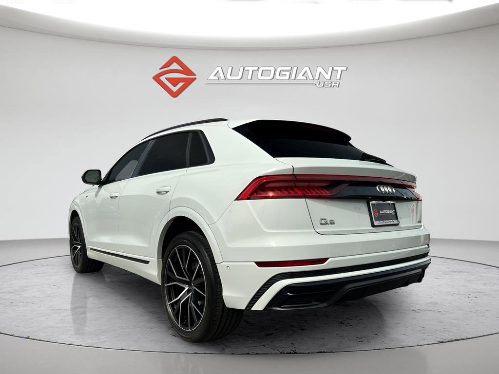 Used 2022 Audi Q8 Premium Plus image 5