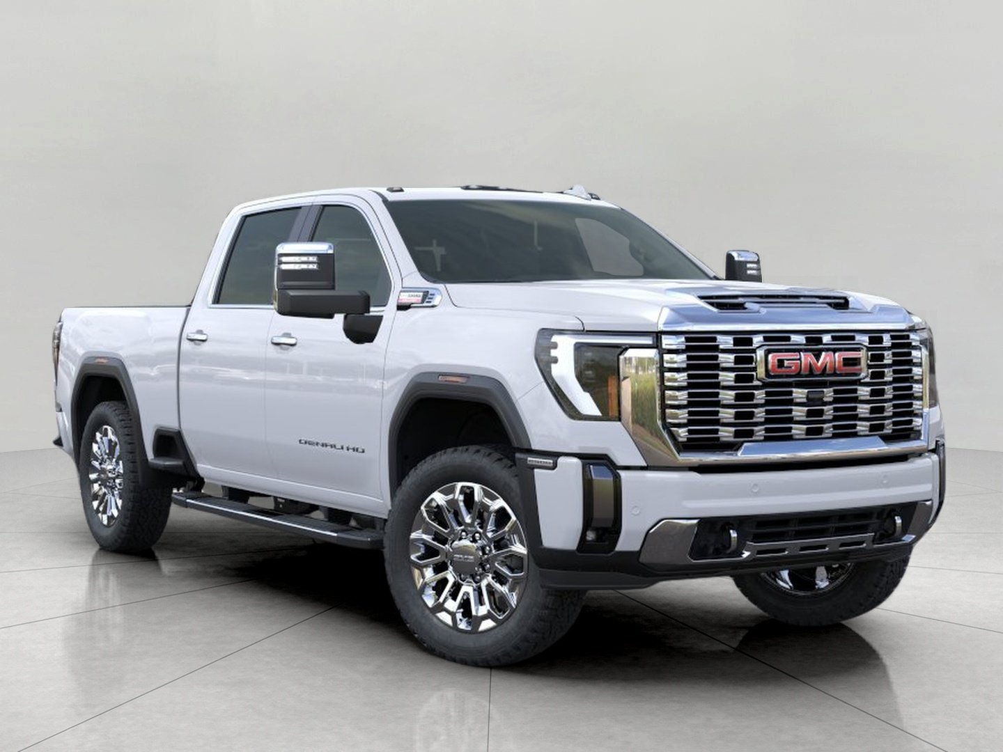 New 2026 GMC Sierra 2500 Denali w/ Denali Reserve Package