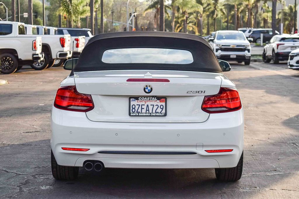 Used 2020 BMW 230i 230i w/ Premium Package image 5