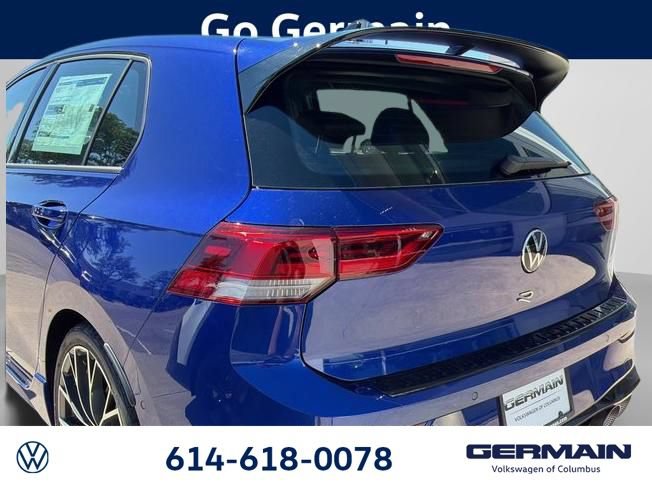 New 2026 Volkswagen Golf w/ Euro Style Package AWD/4WD image 8