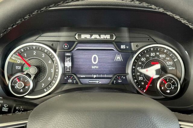 New 2026 RAM 1500 Big Horn image 21