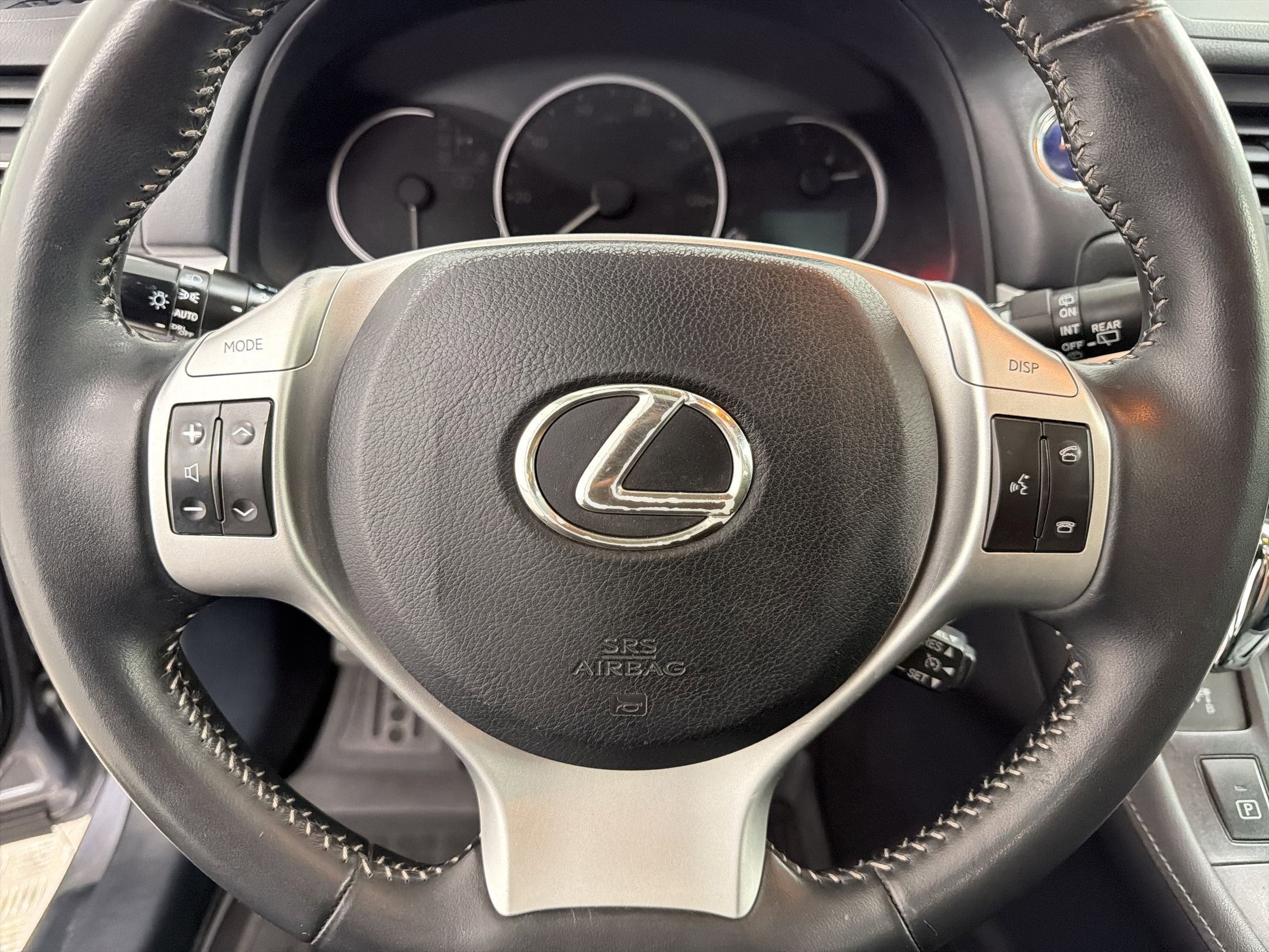 Used 2012 Lexus CT 200h Premium w/ Premium Audio Pkg FWD image 16
