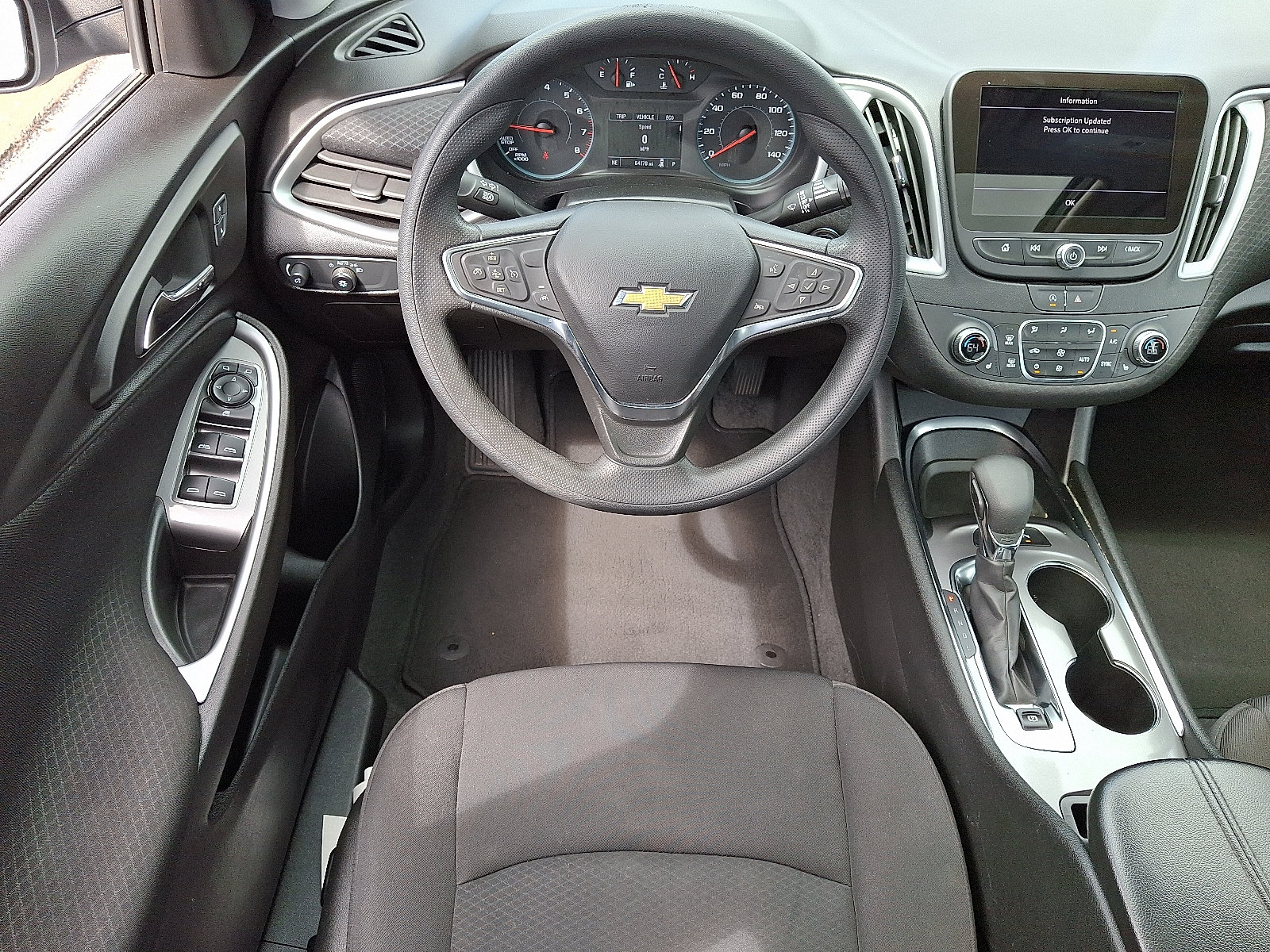 Certified 2024 Chevrolet Malibu LT FWD image 12