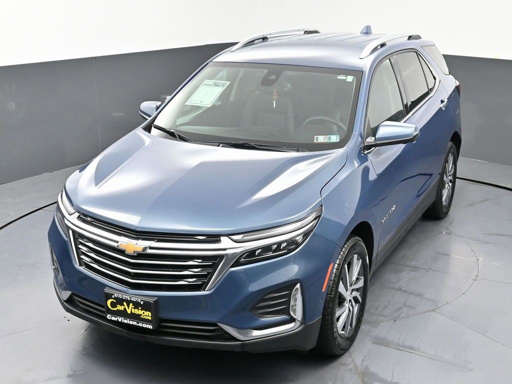 Used 2024 Chevrolet Equinox Premier image 42
