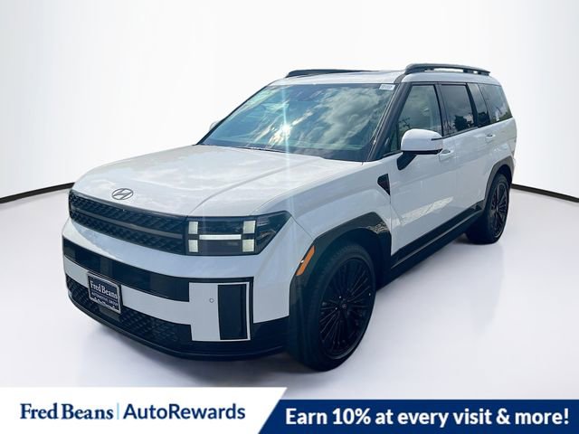 New 2025 Hyundai Santa Fe Calligraphy image 3