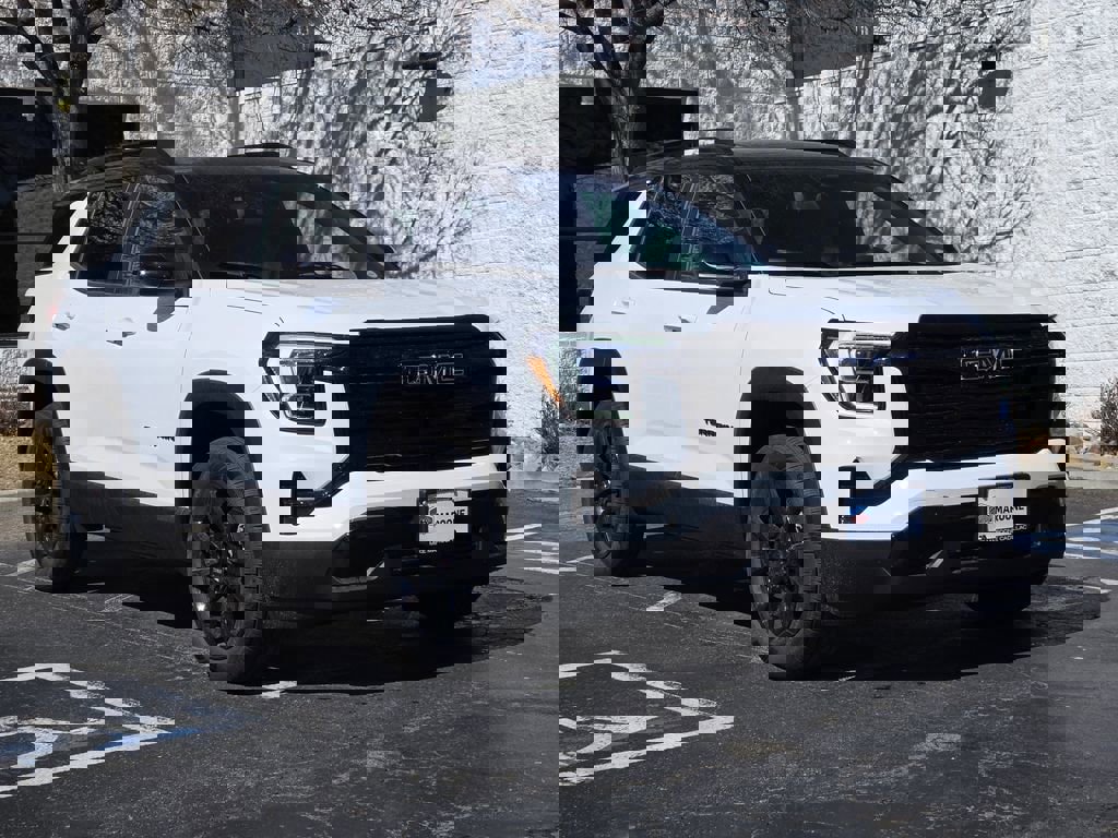 New 2026 GMC Terrain Elevation w/ Elevation Premium Package video 2