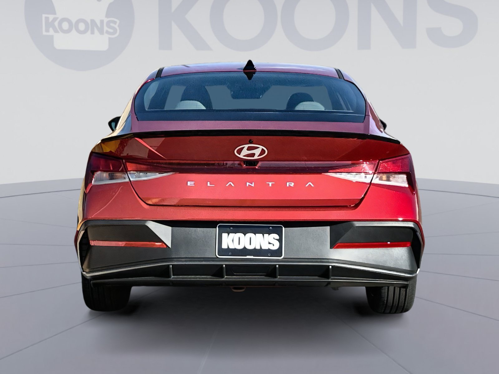 New 2026 Hyundai Elantra Sport FWD image 5