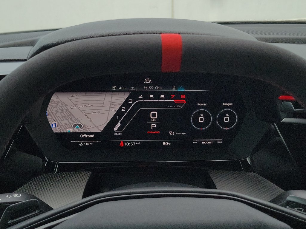 New 2026 Audi RS 3 AWD/4WD image 10